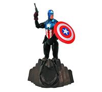 Capitan America - Figura, 18 cm (Diamond DIADIA91471)