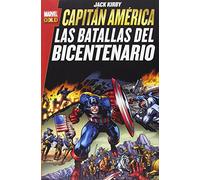 Capitán América. Las Batallas Del Bicentenario (MARVEL GOLD)