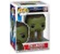 Capitán América Mundo Valiente El Líder POP Marvel #1368 Figura De Vinilo FUNKO