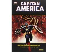 Capitán América. Nuevos órdenes mundiales - Numero 15 (MARVEL DELUXE)