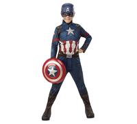 Capitan América - Disfraz, Endgame Caja inf (300620-M)