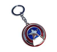 Capitán América Shield Llavero abrebotellas Capitán América