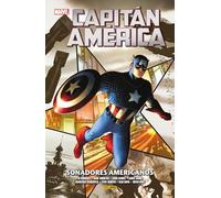 Capitán América: Soñadores americanos – MARVEL OMNIBUS – PANINI