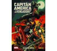 Capitan America Y Los Vengadores: La Coleccion Competa