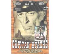 Capitán Apache [DVD] (1971) Captain Apache