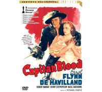 Capitan Blood (versione restaurata) [Italia] [DVD]