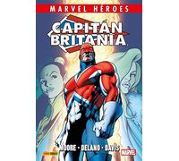 Capitán Britania