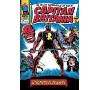 Capitan Britania. El Nacimiento De Una Leyenda