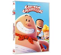 Capitan Calzoncillos [DVD]