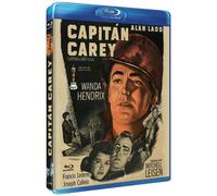 CAPITAN CAREY (BLU-RAY)
