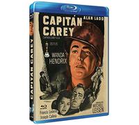 Capitán Carey [Blu-ray]