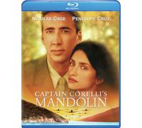 Captain Corelli's Mandolin [USA] [Blu-ray]