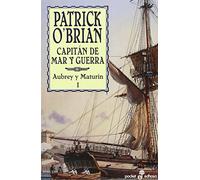 Capitán de mar y guerra (I) (bolsillo): 128 (Pocket)