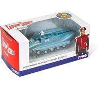 Capitán Escarlata y El Mysterons Espectro Búsqueda Vehículo Spv Corgi
