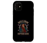 Capitán escocés - William Captain Kidd Carcasa para iPhone 11