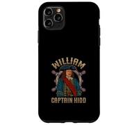 Capitán escocés - William Captain Kidd Carcasa para iPhone 11 Pro MAX