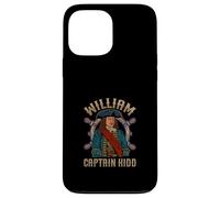 Capitán escocés - William Captain Kidd Carcasa para iPhone 13 Pro MAX