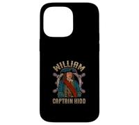 Capitán escocés - William Captain Kidd Carcasa para iPhone 14 Pro MAX