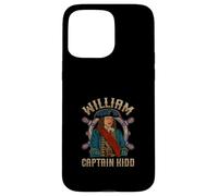 Capitán escocés - William Captain Kidd Carcasa para iPhone 15 Pro MAX