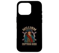 Capitán escocés - William Captain Kidd Carcasa para iPhone 16 Pro