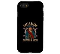 Capitán escocés - William Captain Kidd Carcasa para iPhone SE (2020) / 7/8