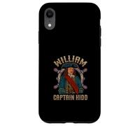 Capitán escocés - William Captain Kidd Carcasa para iPhone XR