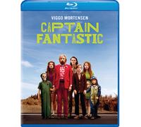 Capitán Fantástico Blu-Ray