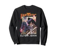 Capitán Fantástico Oficial de Elton John Sudadera