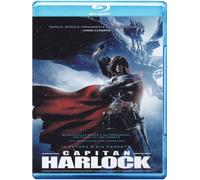 Capitan Harlock (Blu Ray) [Italia] [Blu-ray]