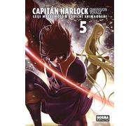 CAPITÁN HARLOCK DIMENSION VOYAGE 05 (SIN COLECCION)