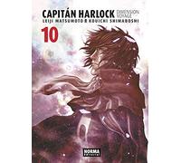 Capitán Harlock Dimension Voyage 10