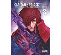 Capitán Harlock Dimension Voyage 8