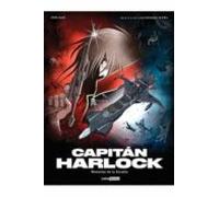 Capitán Harlock: Memorias de la Arcadia 2/3