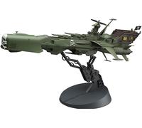 Capitán Harlock Modelo Kit de Montaje Arcadia Verde Escala 1/1500 HASEGAWA