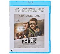 Capitán Kóblic -BD [Blu-ray]
