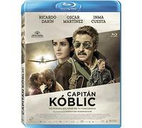 Capitán Kóblic [Blu-ray]