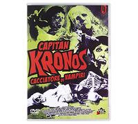 Capitan Kronos - Cacciatore di vampiri [Italia] [DVD]