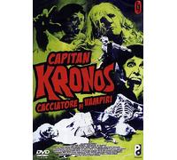 Capitan Kronos - Cacciatore Di Vampiri [Italia] [DVD]