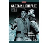 Capitán Lightfoot DVD - Rock Hudson, Jeff Morrow, Douglas Sirk