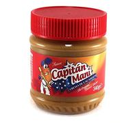 Capitán Maní: Crema de cacahuete suave 340 gramos