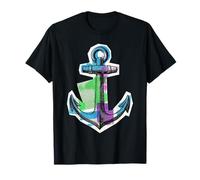 Capitán Marinero Marinero Camiseta