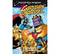 CAPITAN MARVEL 2 EL ENGAÑO DE THANOS