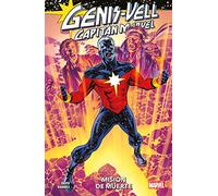 Capitán Marvel. Genis-Vell (100% MARVEL)