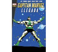 Capitán Marvel. Llegada (MARVEL GOLD)