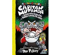 Capitan Mutanda e la virulenta vendetta del turbo Gabinetto 2000: Vol. 11 (Il battello a vapore)
