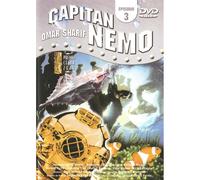 Capitán Nemo Episodio 3 [DVD] (1973)