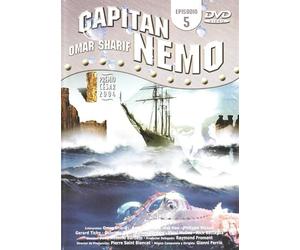 Capitan Nemo Episodio 5 [DVD]