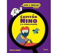 Capitán Nino Y El Tesoro Perdido
