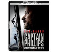 Capitán Phillips [Blu-Ray] [Region Free] (Audio español. Subtítulos en español)