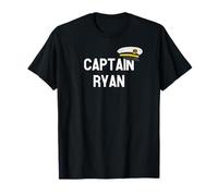 Capitán Ryan - Regalo de primer nombre Camiseta
